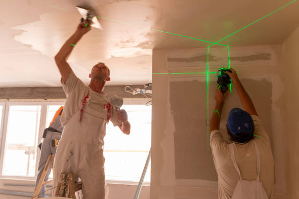 Best Drywall Crack Repair  in Greenwood, IN